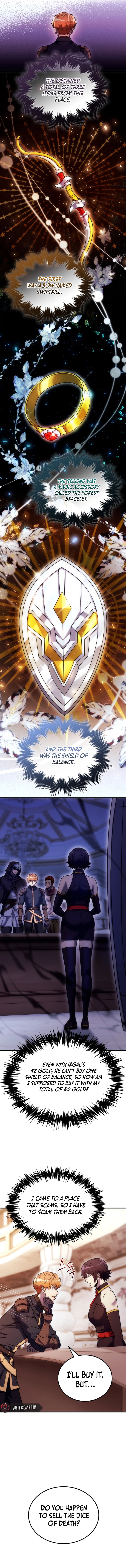 God Tier Extra's Ultimate Guide Chapter 19 - Page 4