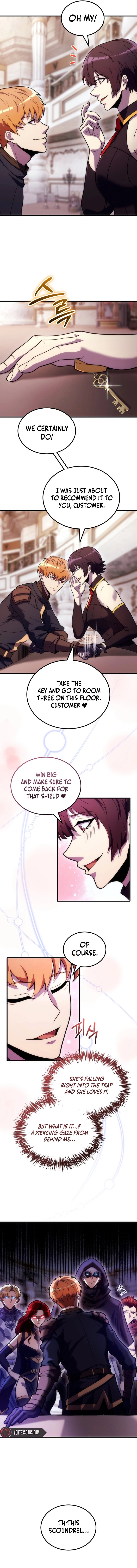 God Tier Extra's Ultimate Guide Chapter 19 - Page 5