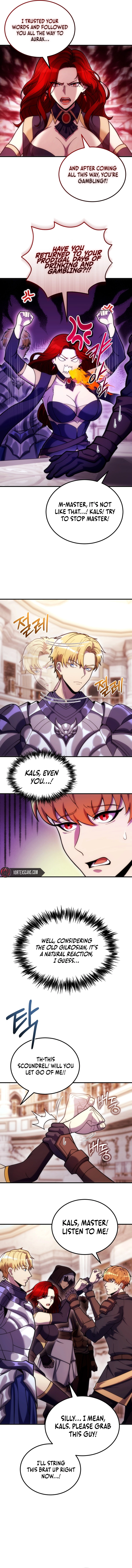 God Tier Extra's Ultimate Guide Chapter 19 - Page 6