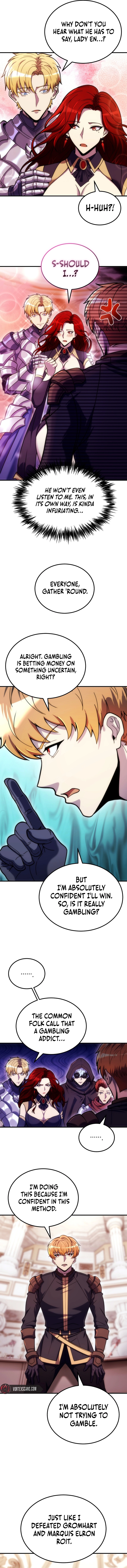 God Tier Extra's Ultimate Guide Chapter 19 - Page 7