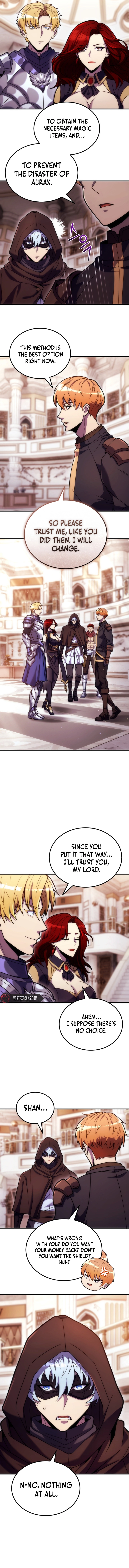 God Tier Extra's Ultimate Guide Chapter 19 - Page 8