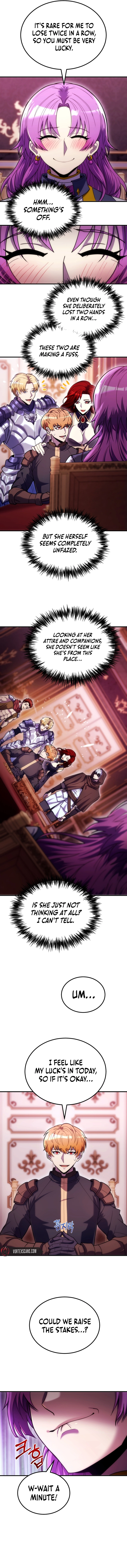 God Tier Extra's Ultimate Guide Chapter 19 - Page 10