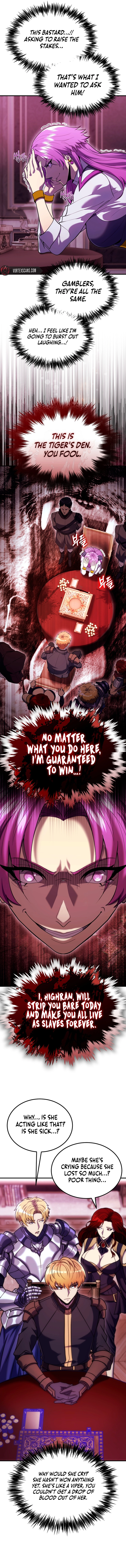 God Tier Extra's Ultimate Guide Chapter 19 - Page 11