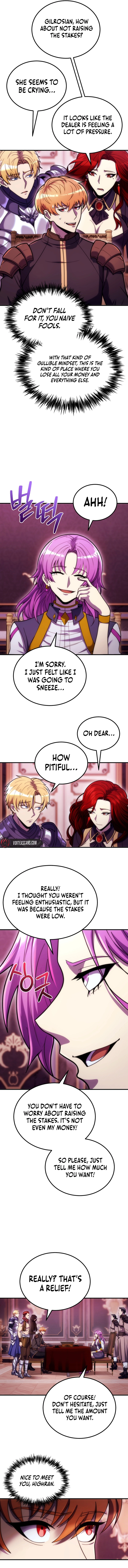 God Tier Extra's Ultimate Guide Chapter 19 - Page 12