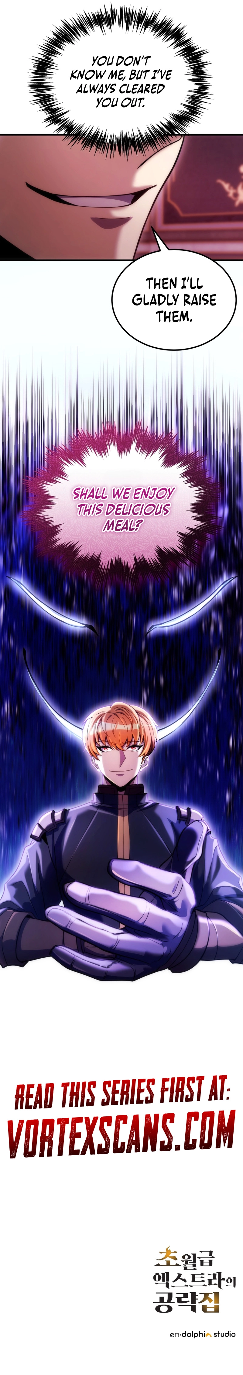 God Tier Extra's Ultimate Guide Chapter 19 - Page 13