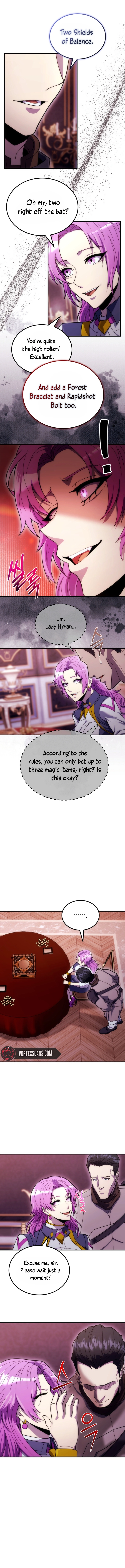 God Tier Extra's Ultimate Guide Chapter 20 - Page 3
