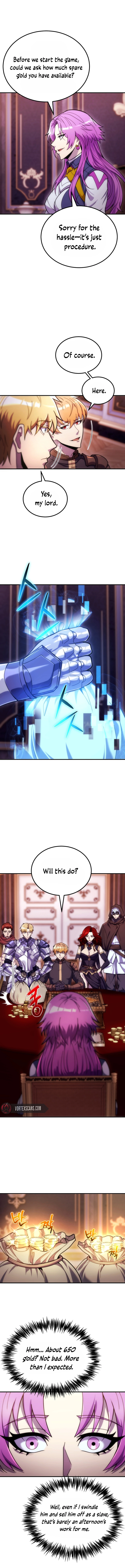 God Tier Extra's Ultimate Guide Chapter 20 - Page 5