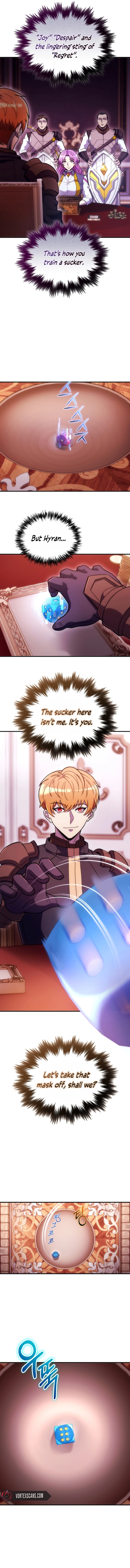 God Tier Extra's Ultimate Guide Chapter 20 - Page 8