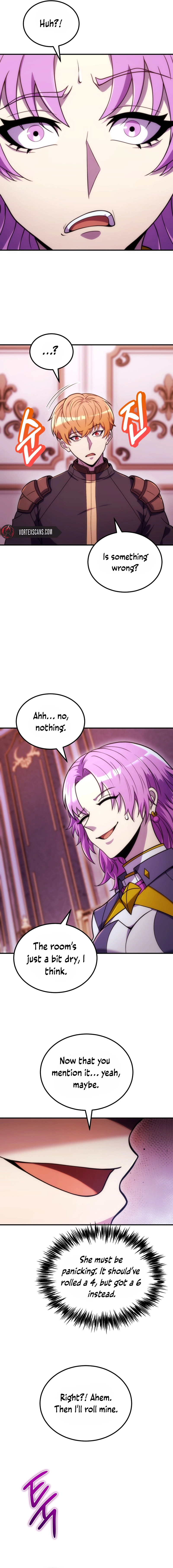 God Tier Extra's Ultimate Guide Chapter 20 - Page 9