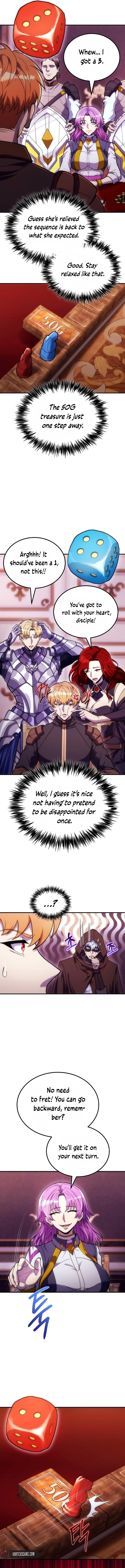 God Tier Extra's Ultimate Guide Chapter 20 - Page 10