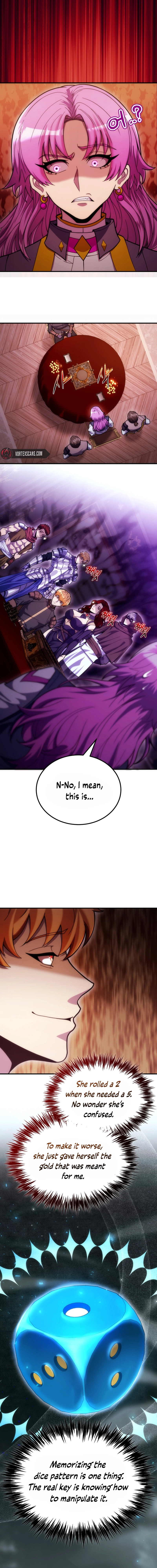 God Tier Extra's Ultimate Guide Chapter 20 - Page 11