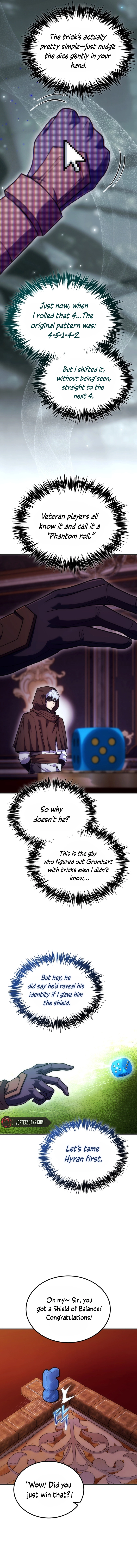 God Tier Extra's Ultimate Guide Chapter 20 - Page 12