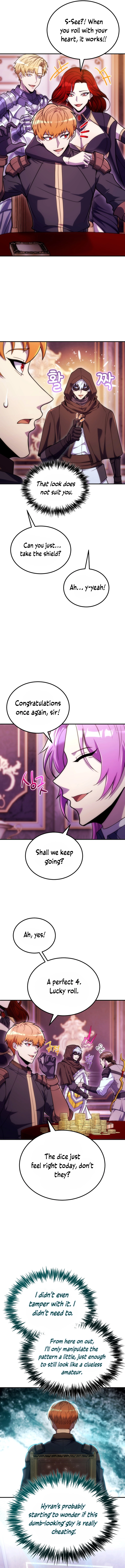 God Tier Extra's Ultimate Guide Chapter 20 - Page 13