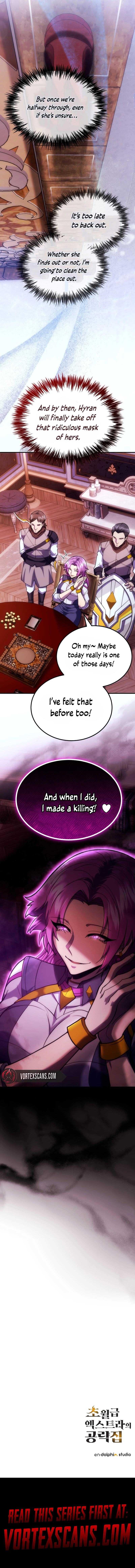God Tier Extra's Ultimate Guide Chapter 20 - Page 14