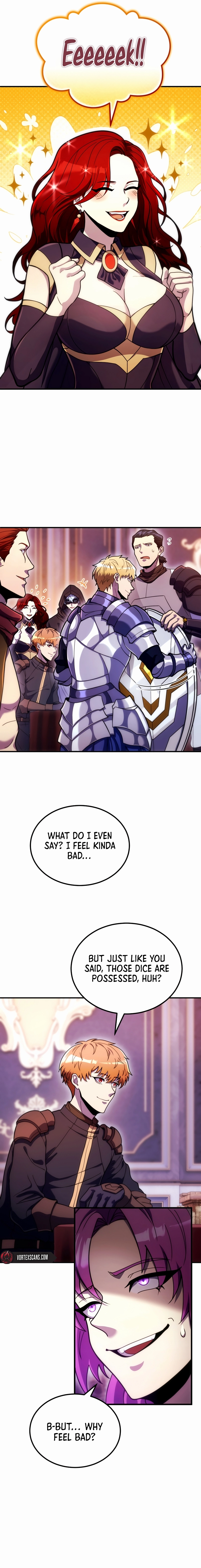 God Tier Extra's Ultimate Guide Chapter 21 - Page 4