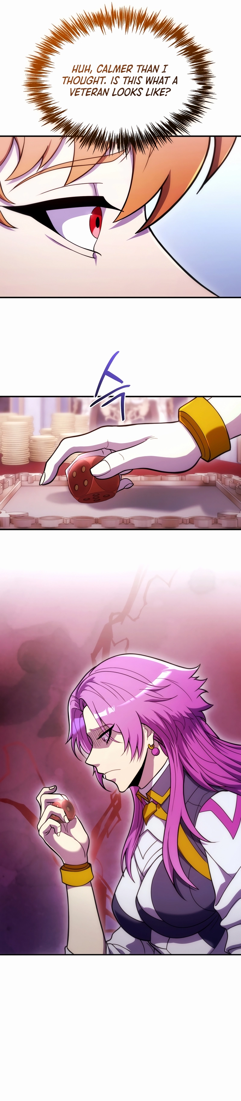 God Tier Extra's Ultimate Guide Chapter 21 - Page 5