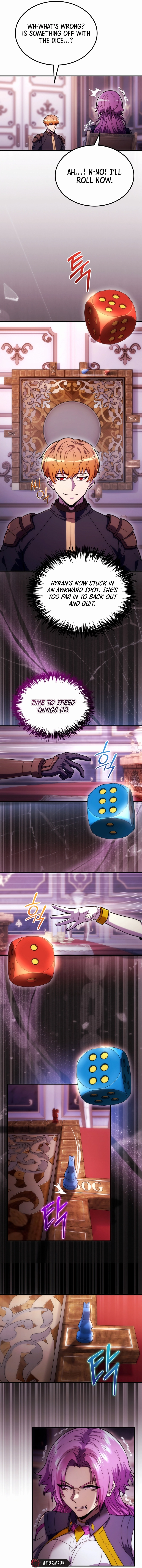 God Tier Extra's Ultimate Guide Chapter 21 - Page 6