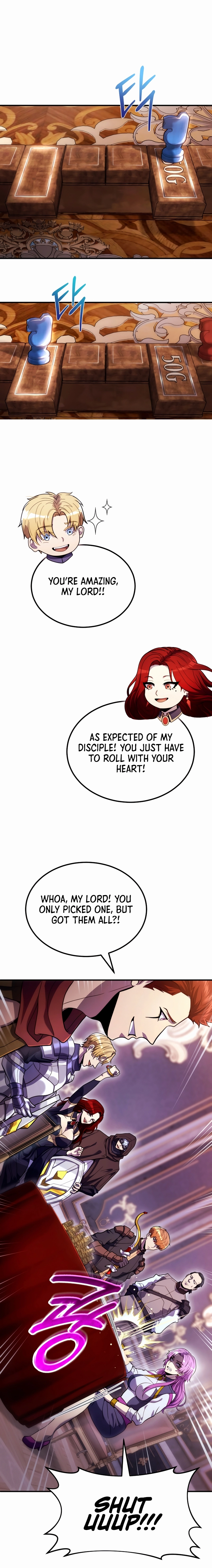 God Tier Extra's Ultimate Guide Chapter 21 - Page 7