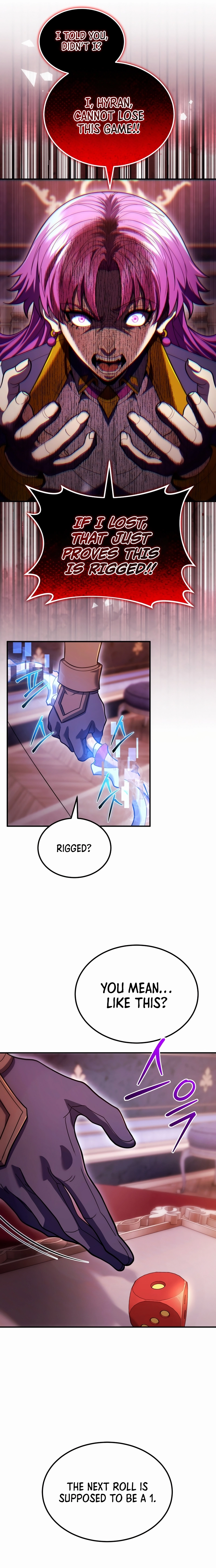 God Tier Extra's Ultimate Guide Chapter 21 - Page 9
