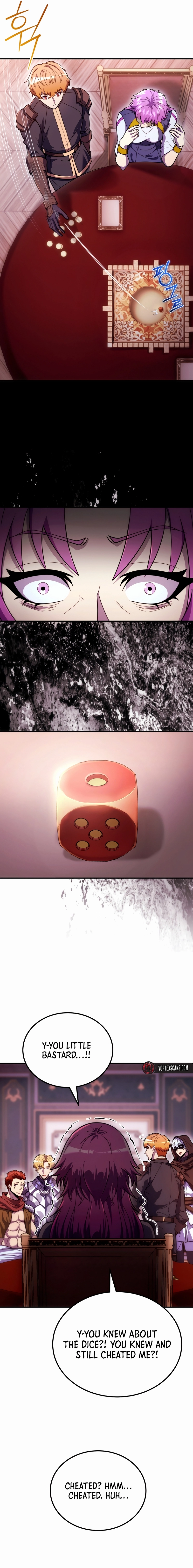 God Tier Extra's Ultimate Guide Chapter 21 - Page 10