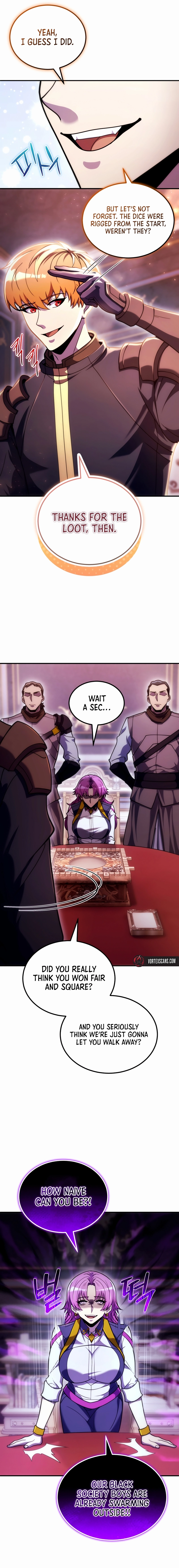 God Tier Extra's Ultimate Guide Chapter 21 - Page 11