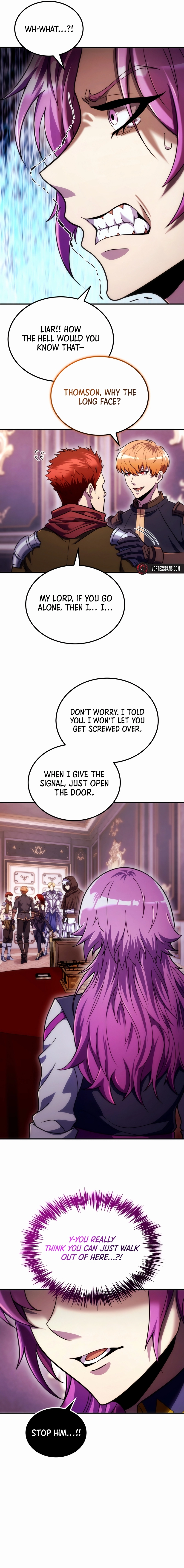 God Tier Extra's Ultimate Guide Chapter 21 - Page 13