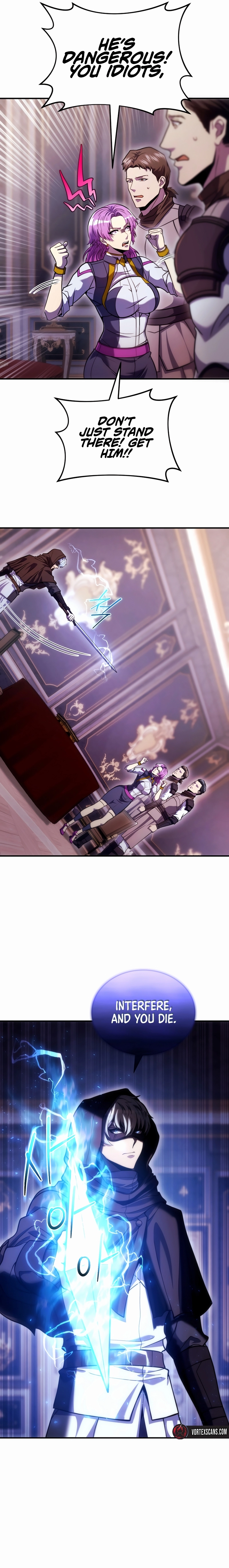 God Tier Extra's Ultimate Guide Chapter 21 - Page 14