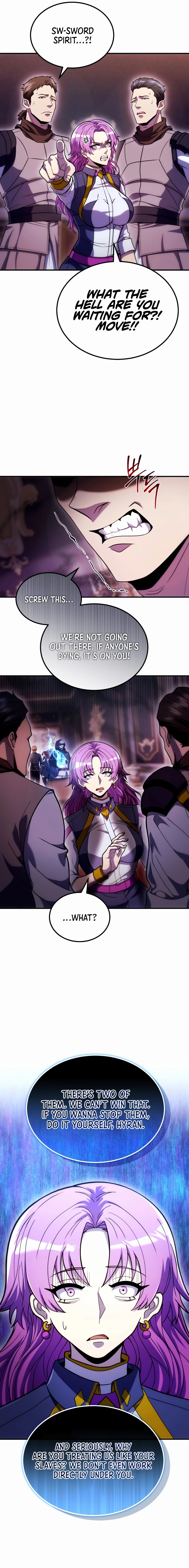 God Tier Extra's Ultimate Guide Chapter 21 - Page 15