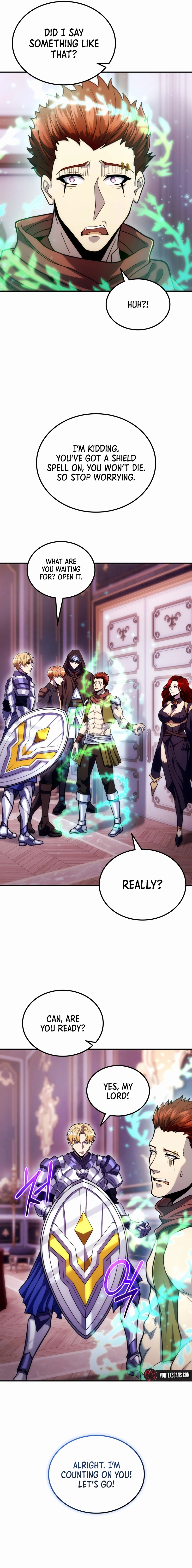 God Tier Extra's Ultimate Guide Chapter 21 - Page 17