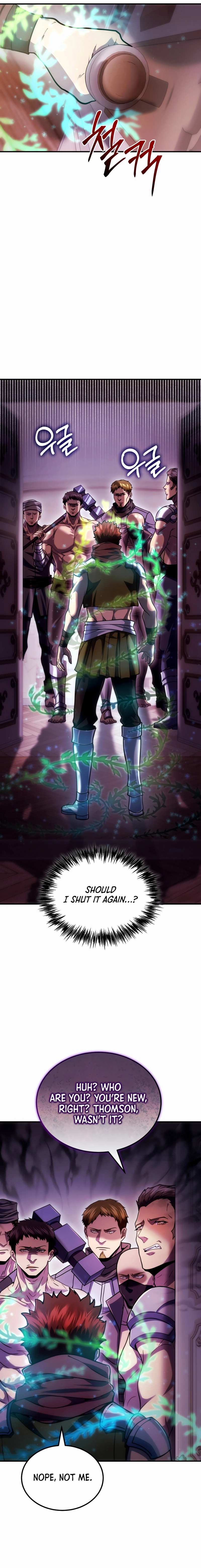 God Tier Extra's Ultimate Guide Chapter 21 - Page 18