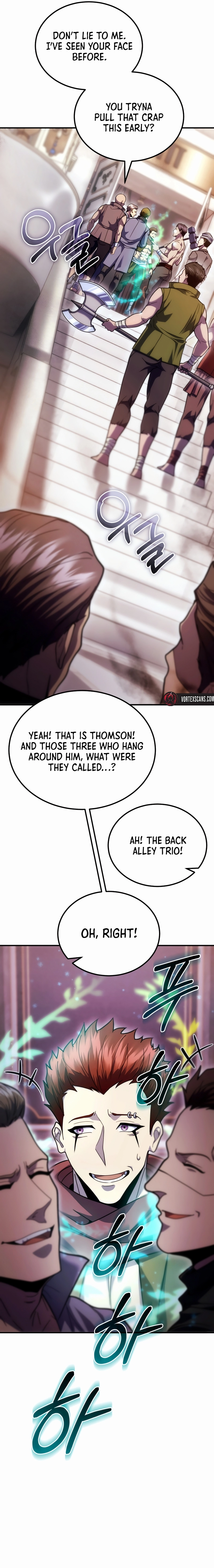 God Tier Extra's Ultimate Guide Chapter 21 - Page 19