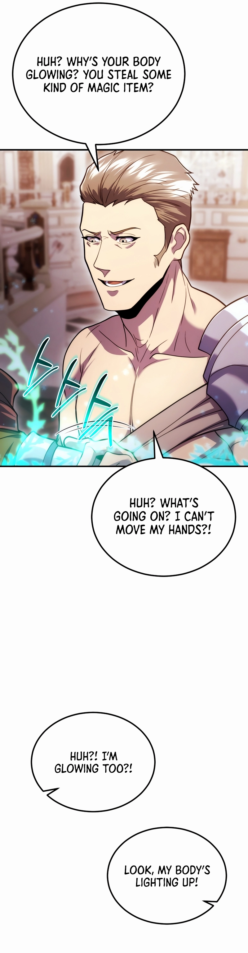 God Tier Extra's Ultimate Guide Chapter 21 - Page 20