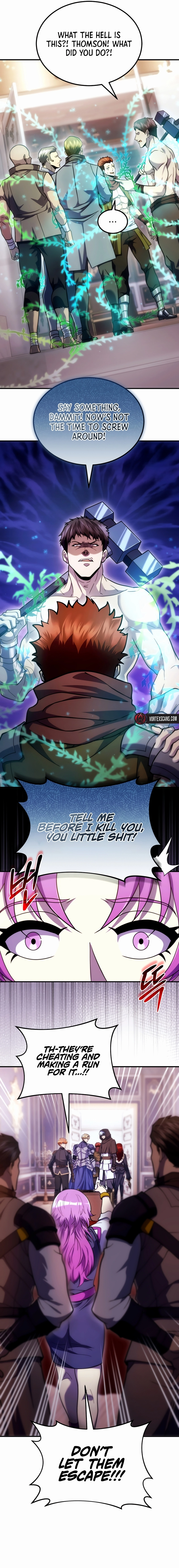 God Tier Extra's Ultimate Guide Chapter 21 - Page 21