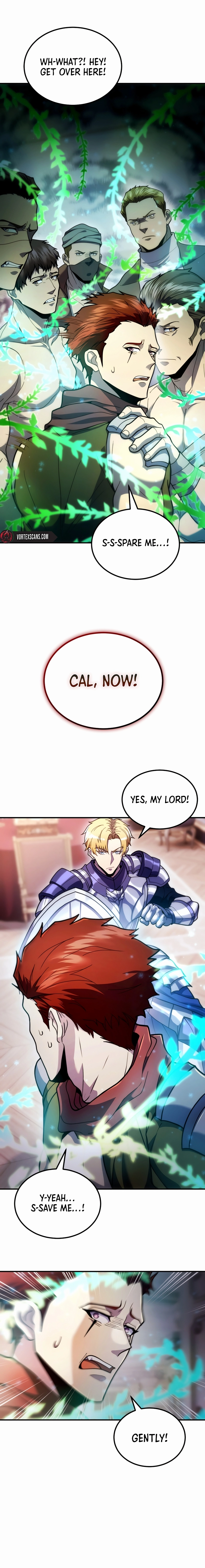 God Tier Extra's Ultimate Guide Chapter 21 - Page 22