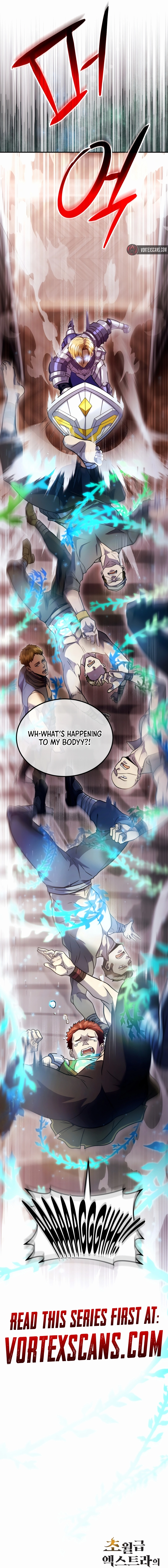 God Tier Extra's Ultimate Guide Chapter 21 - Page 23
