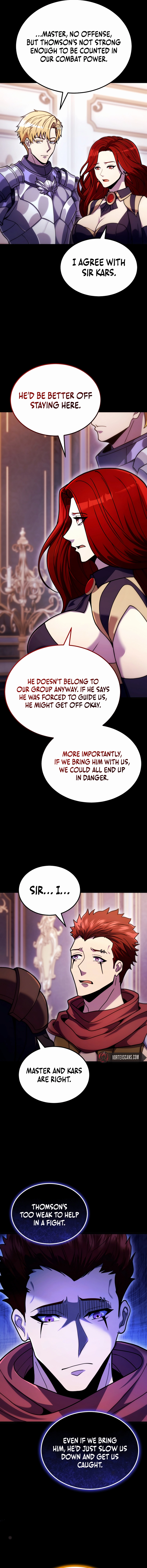 God Tier Extra's Ultimate Guide Chapter 22 - Page 3