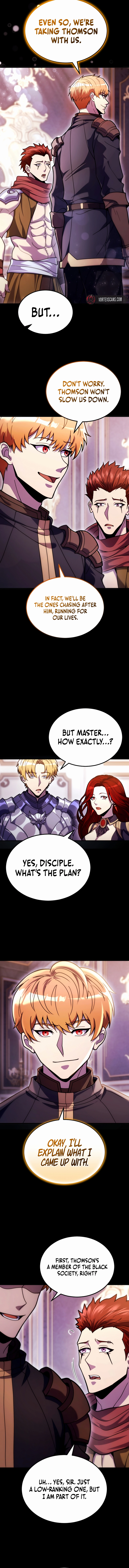 God Tier Extra's Ultimate Guide Chapter 22 - Page 4
