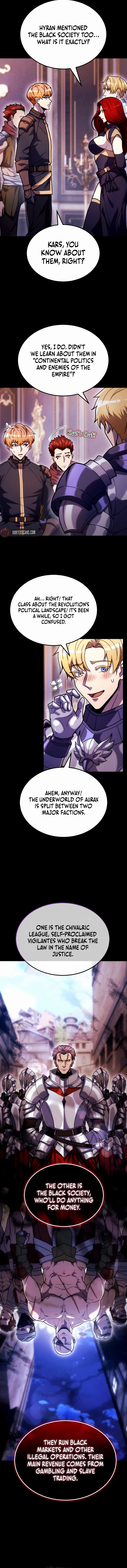God Tier Extra's Ultimate Guide Chapter 22 - Page 5