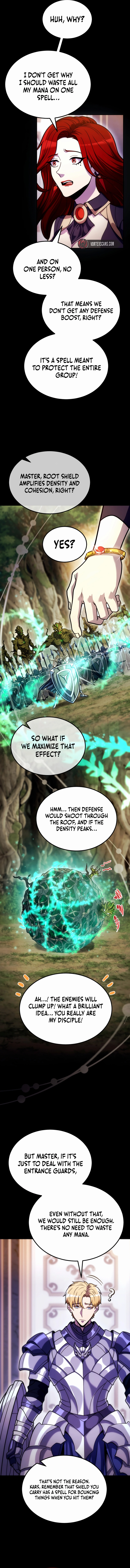 God Tier Extra's Ultimate Guide Chapter 22 - Page 7