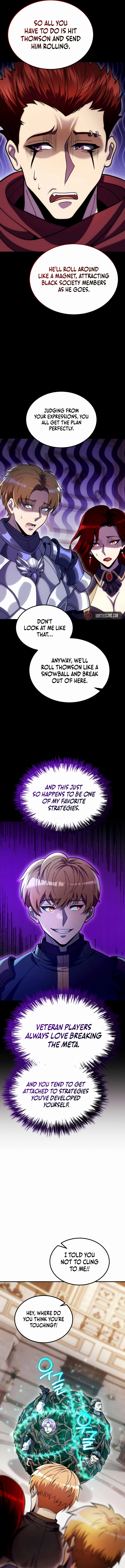 God Tier Extra's Ultimate Guide Chapter 22 - Page 8