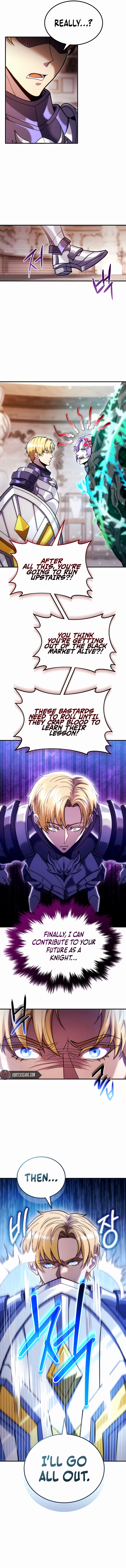 God Tier Extra's Ultimate Guide Chapter 22 - Page 10