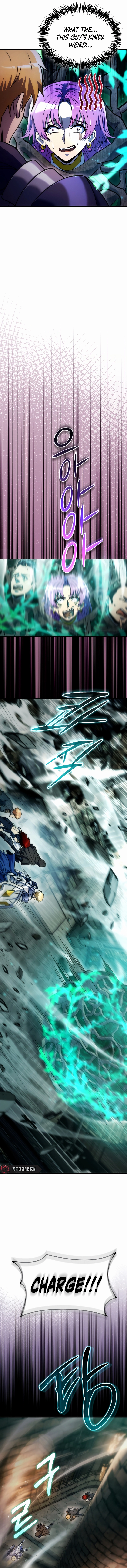 God Tier Extra's Ultimate Guide Chapter 22 - Page 11