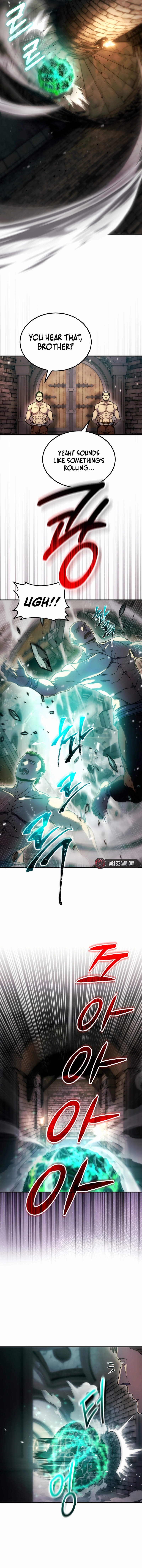 God Tier Extra's Ultimate Guide Chapter 22 - Page 12