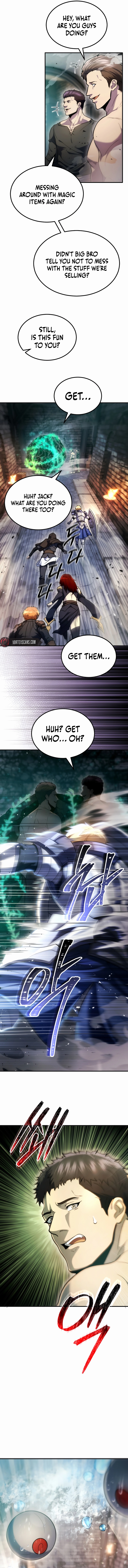 God Tier Extra's Ultimate Guide Chapter 22 - Page 13