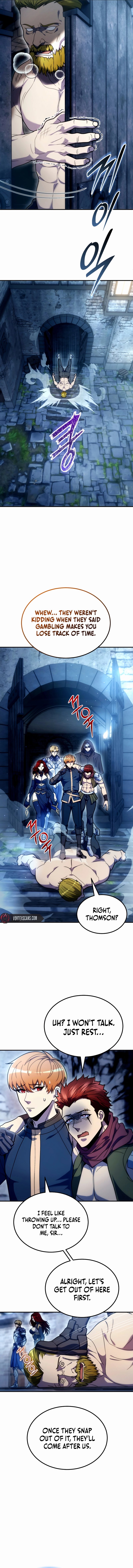 God Tier Extra's Ultimate Guide Chapter 22 - Page 16
