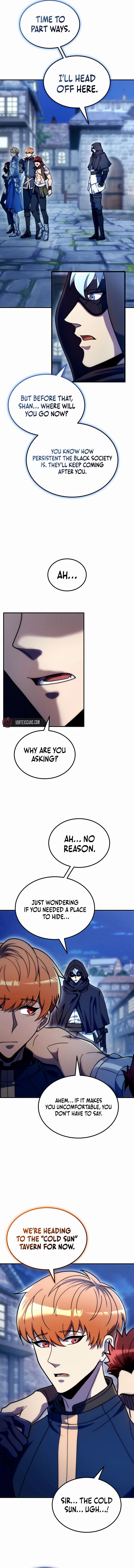 God Tier Extra's Ultimate Guide Chapter 22 - Page 17
