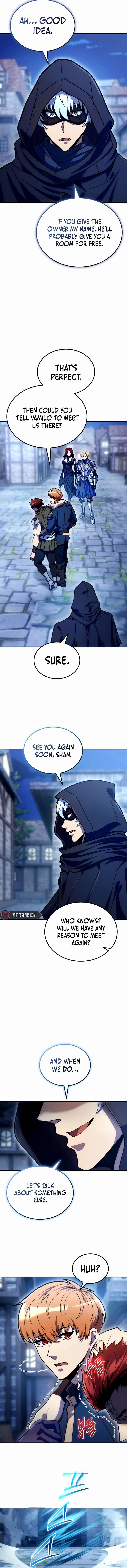 God Tier Extra's Ultimate Guide Chapter 22 - Page 18