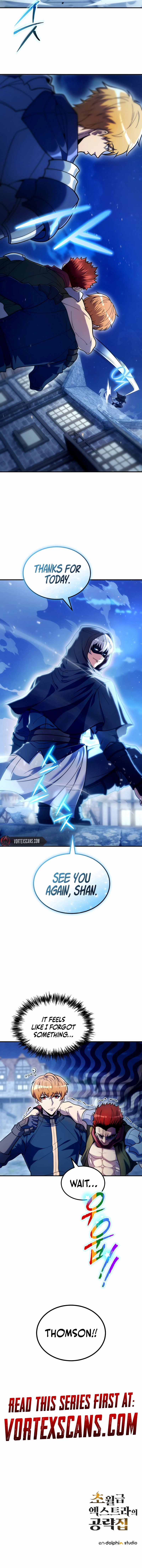 God Tier Extra's Ultimate Guide Chapter 22 - Page 19