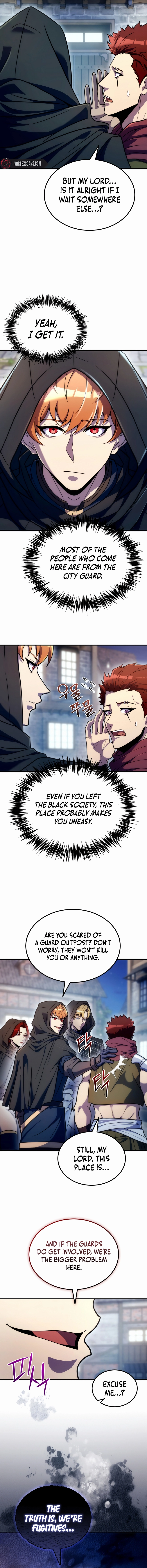 God Tier Extra's Ultimate Guide Chapter 23 - Page 4