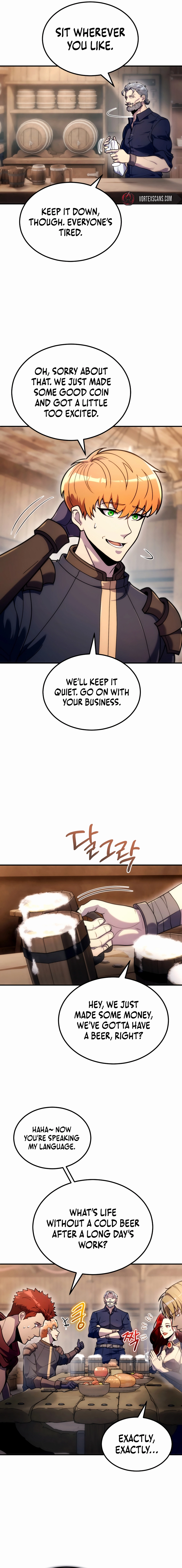 God Tier Extra's Ultimate Guide Chapter 23 - Page 7